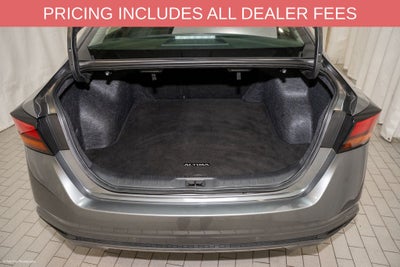 2024 Nissan Altima 2.5 SL