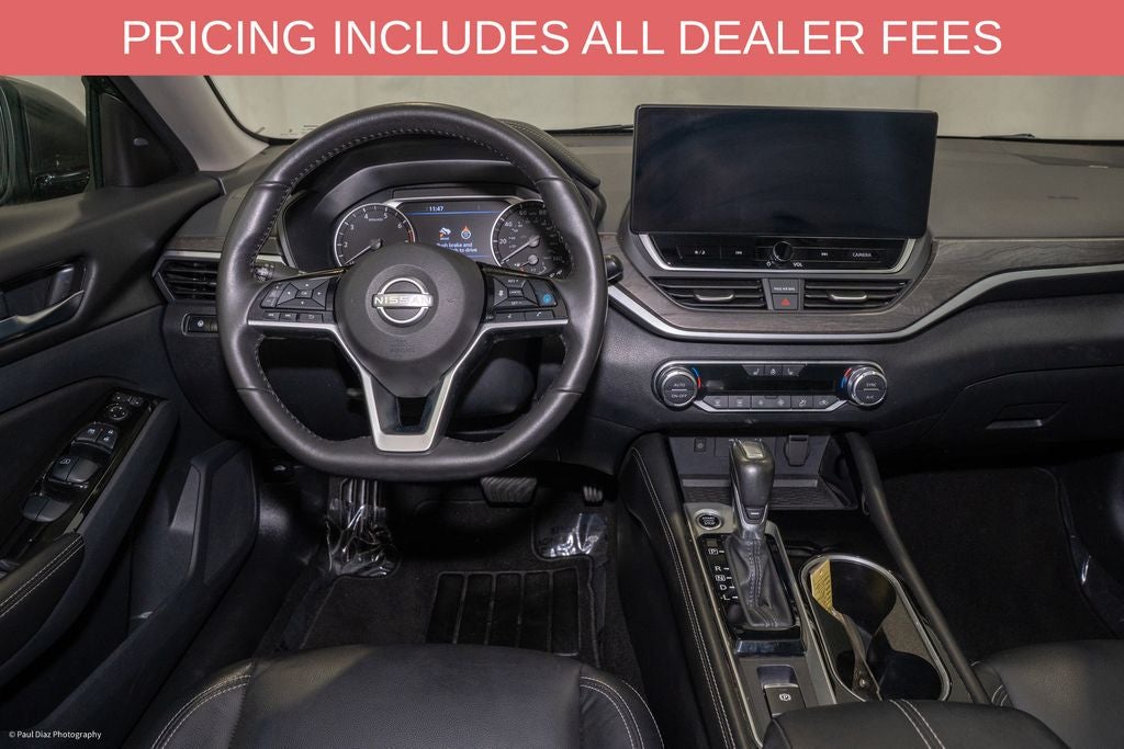 2024 Nissan Altima 2.5 SL