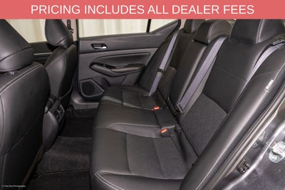 2024 Nissan Altima 2.5 SL