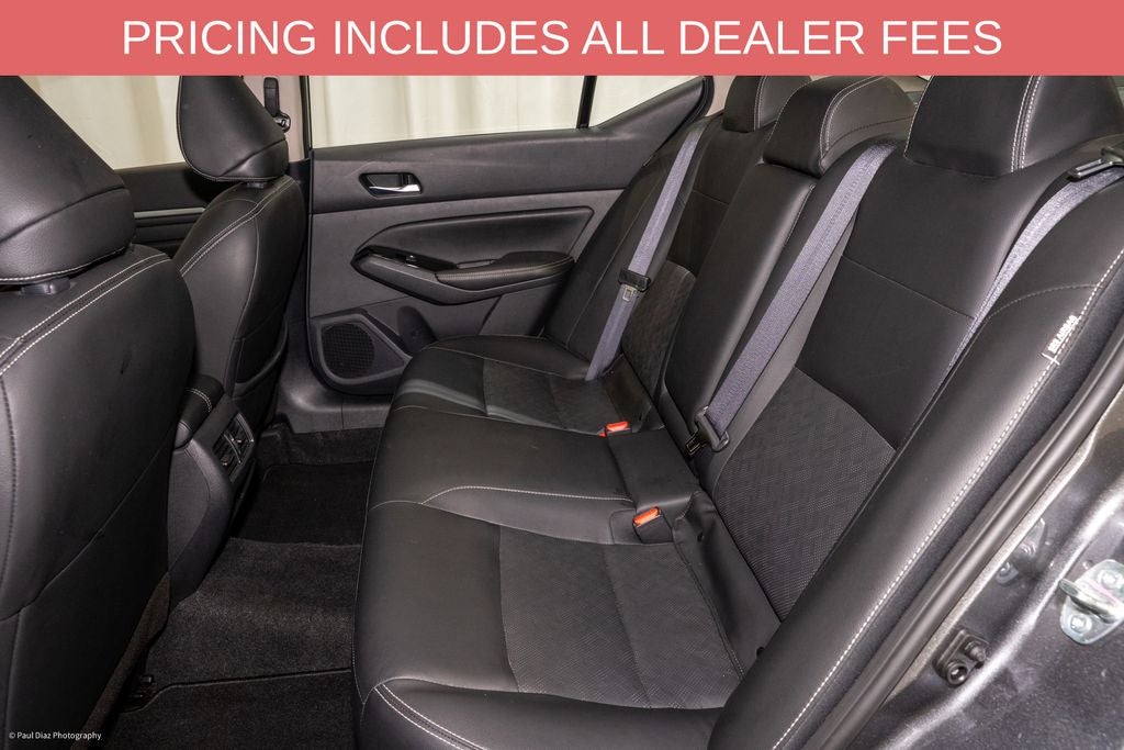 2024 Nissan Altima 2.5 SL