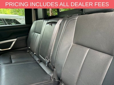 2017 Nissan Titan PRO-4X
