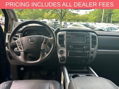 2017 Nissan Titan PRO-4X