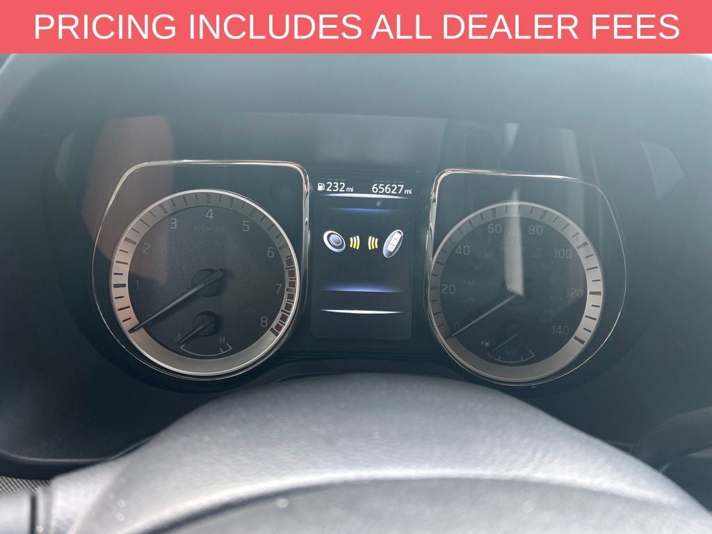 2017 Nissan Titan PRO-4X