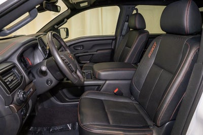 2023 Nissan Titan PRO-4X