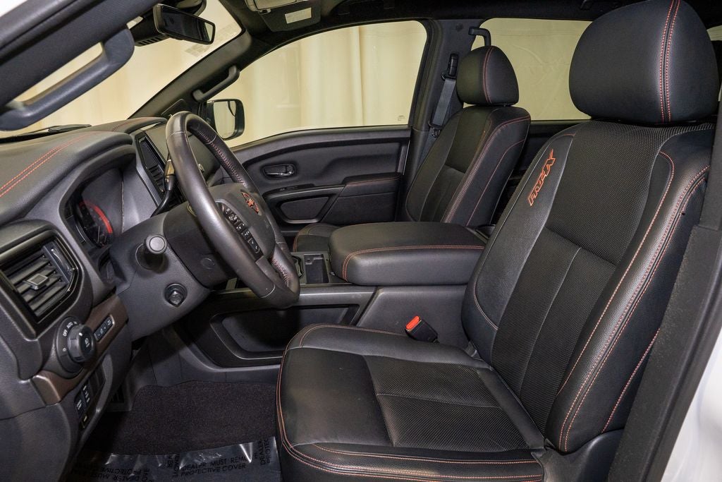 2023 Nissan Titan PRO-4X