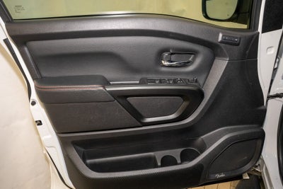 2023 Nissan Titan PRO-4X