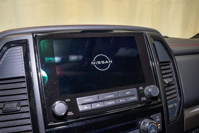 2023 Nissan Titan PRO-4X