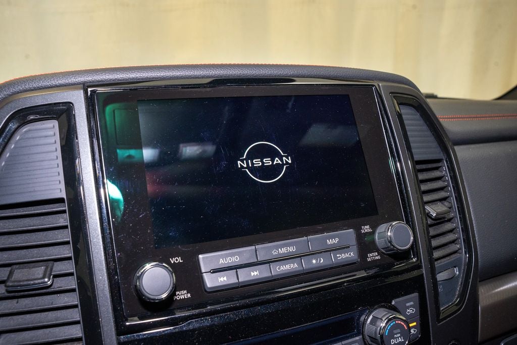 2023 Nissan Titan PRO-4X