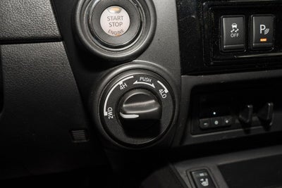 2023 Nissan Titan PRO-4X