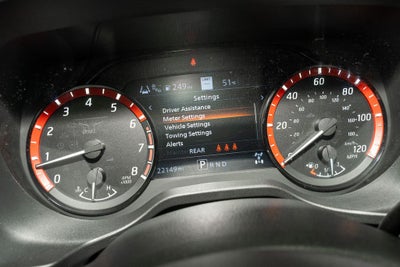 2023 Nissan Titan PRO-4X