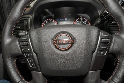 2023 Nissan Titan PRO-4X