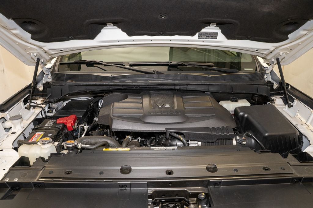 2023 Nissan Titan PRO-4X