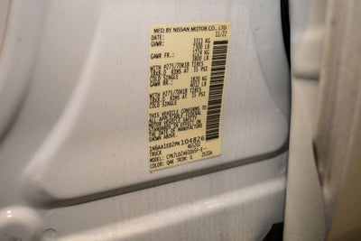 2023 Nissan Titan PRO-4X