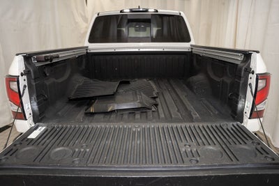 2023 Nissan Titan PRO-4X