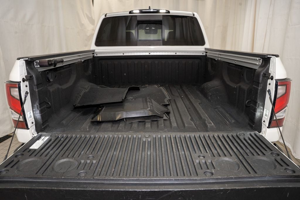 2023 Nissan Titan PRO-4X