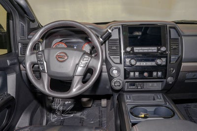 2023 Nissan Titan PRO-4X