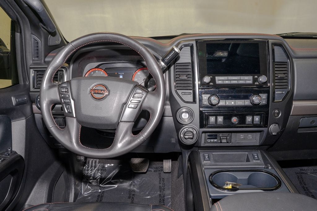 2023 Nissan Titan PRO-4X