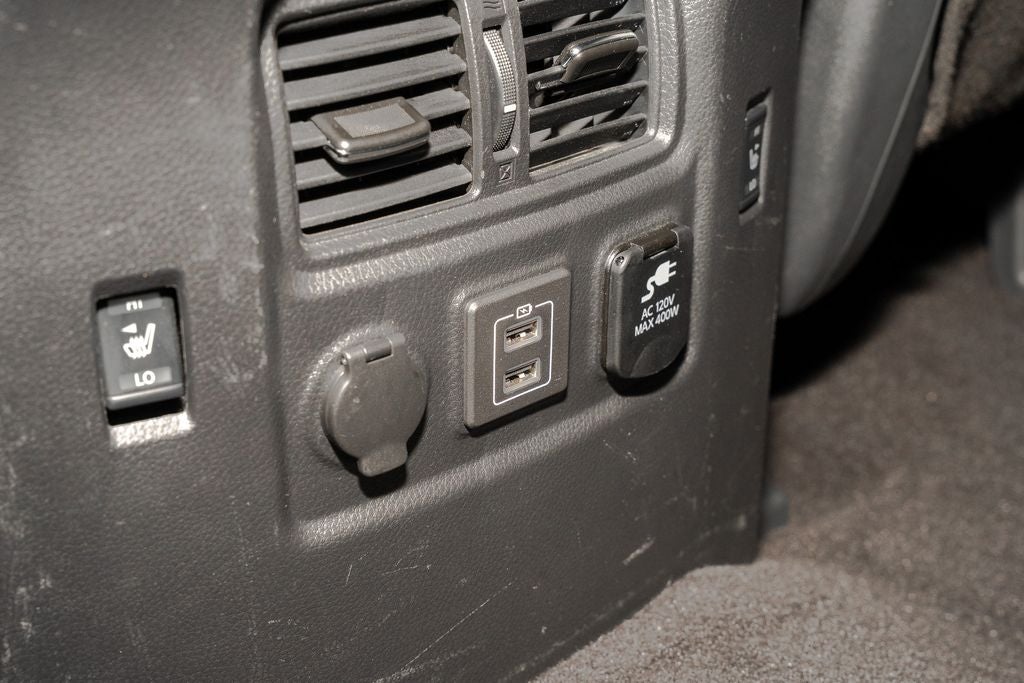 2023 Nissan Titan PRO-4X