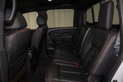 2023 Nissan Titan PRO-4X
