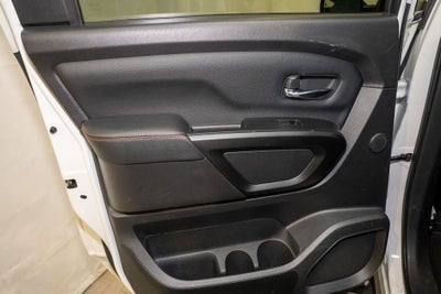 2023 Nissan Titan PRO-4X