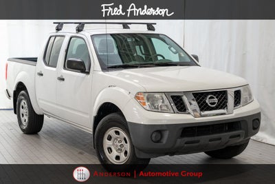 2017 Nissan Frontier S