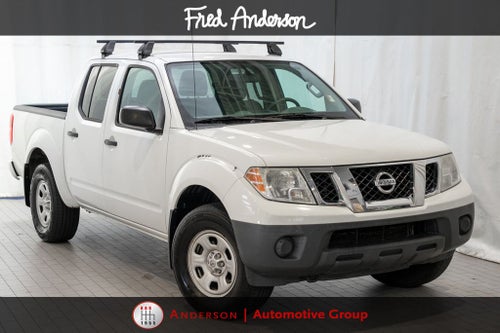 2017 Nissan Frontier S