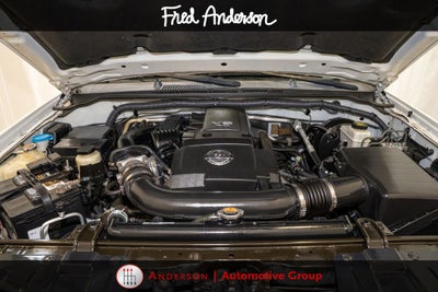 2017 Nissan Frontier S