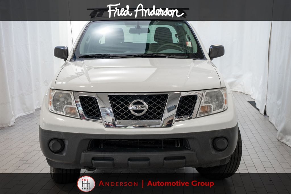2017 Nissan Frontier S