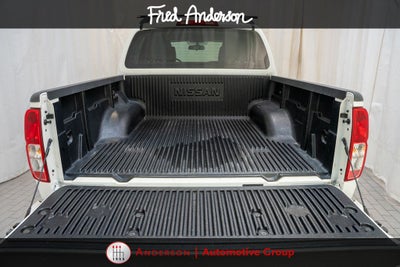 2017 Nissan Frontier S