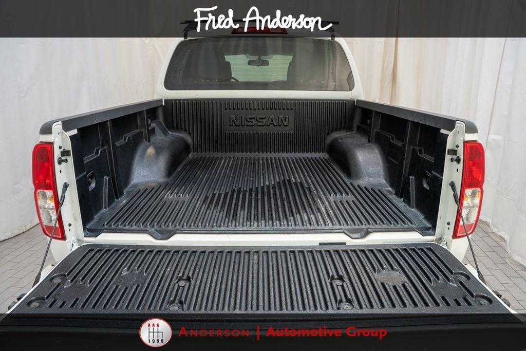 2017 Nissan Frontier S