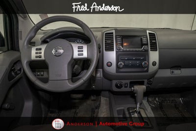 2017 Nissan Frontier S