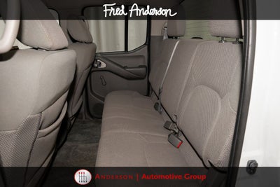 2017 Nissan Frontier S