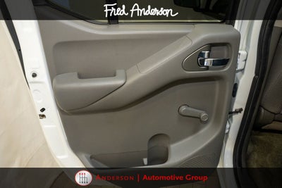 2017 Nissan Frontier S