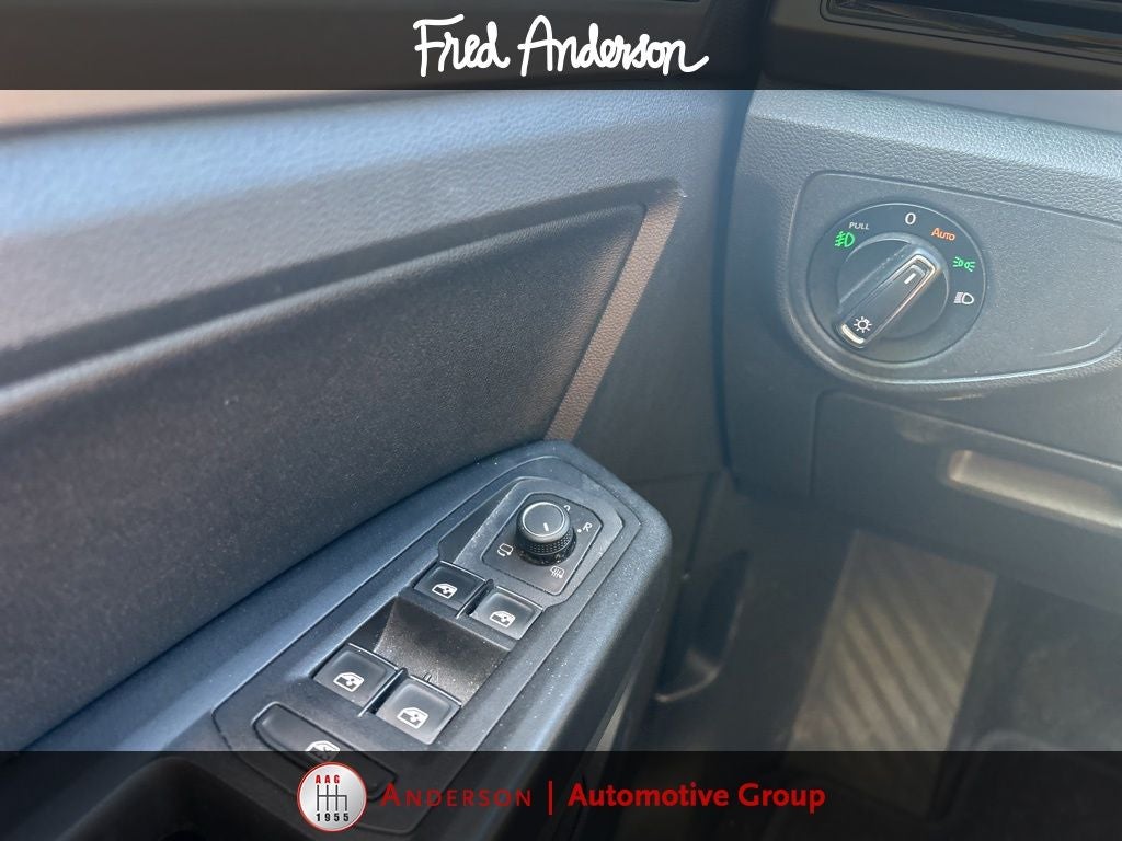 2018 Volkswagen Atlas SEL Premium 4Motion