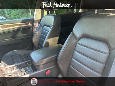 2018 Volkswagen Atlas SEL Premium 4Motion