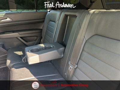 2018 Volkswagen Atlas SEL Premium 4Motion