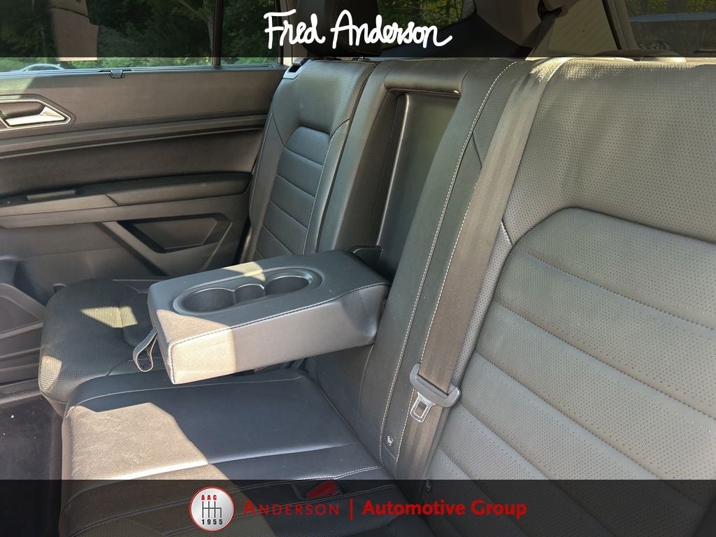 2018 Volkswagen Atlas SEL Premium 4Motion