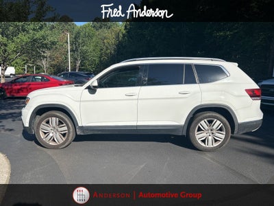 2018 Volkswagen Atlas SEL Premium 4Motion