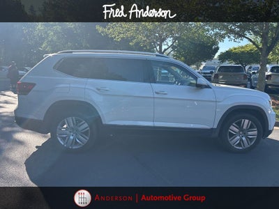 2018 Volkswagen Atlas SEL Premium 4Motion