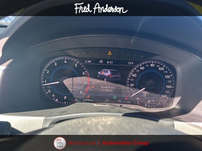 2018 Volkswagen Atlas SEL Premium 4Motion
