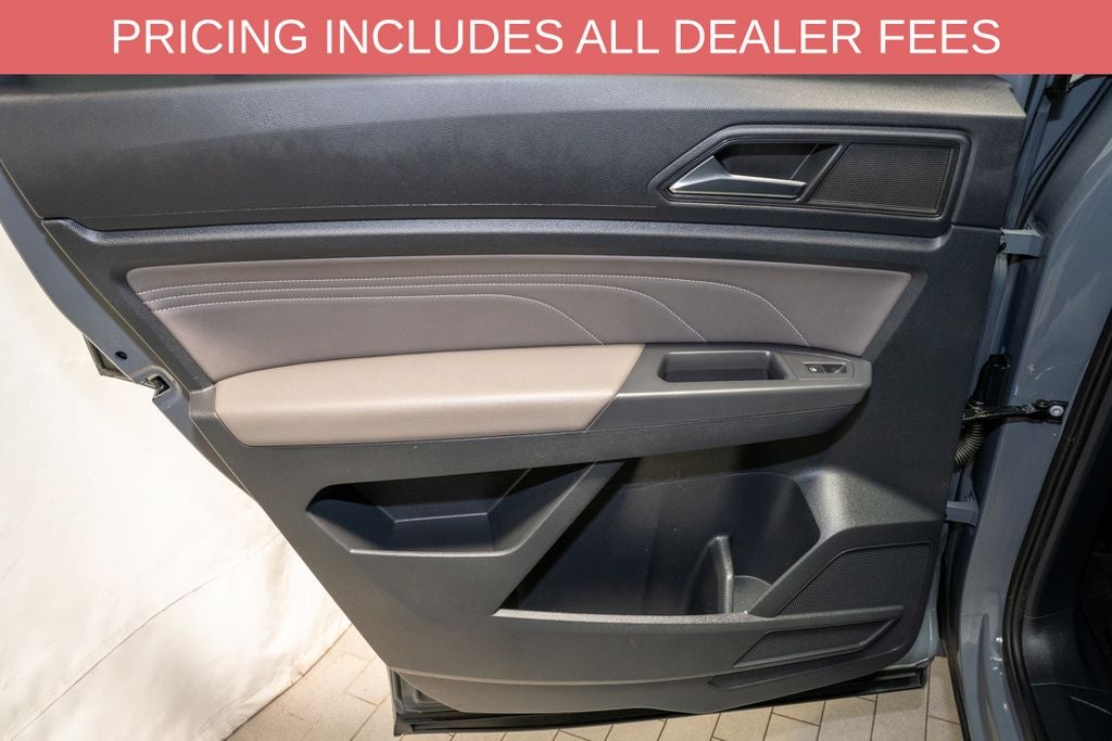 2021 Volkswagen Atlas Cross Sport 3.6L V6 SEL R-Line