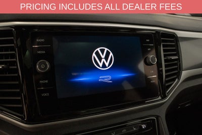 2021 Volkswagen Atlas Cross Sport 3.6L V6 SEL R-Line