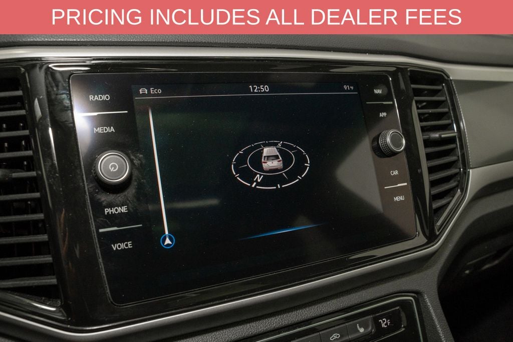2021 Volkswagen Atlas Cross Sport 3.6L V6 SEL R-Line