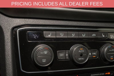 2021 Volkswagen Atlas Cross Sport 3.6L V6 SEL R-Line