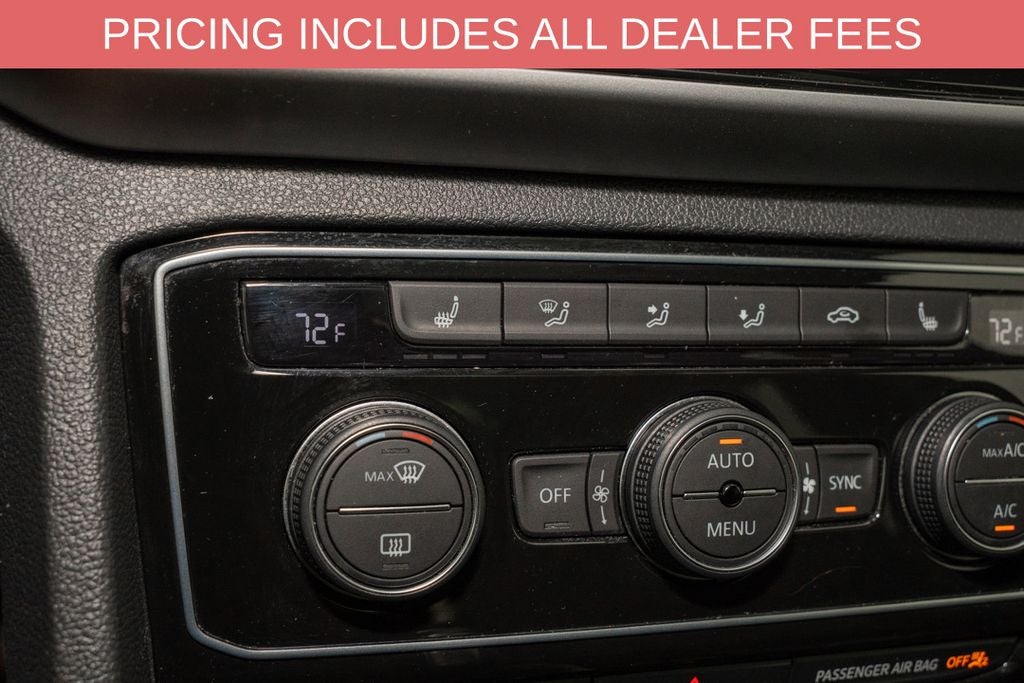2021 Volkswagen Atlas Cross Sport 3.6L V6 SEL R-Line