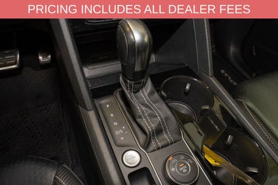 2021 Volkswagen Atlas Cross Sport 3.6L V6 SEL R-Line