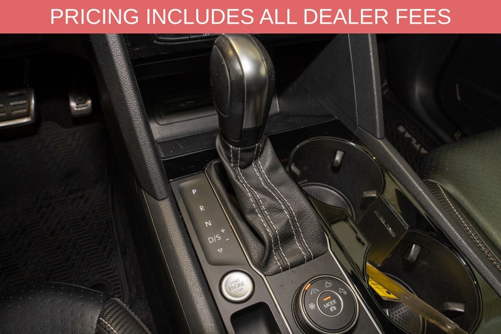 2021 Volkswagen Atlas Cross Sport 3.6L V6 SEL R-Line