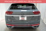 2021 Volkswagen Atlas Cross Sport 3.6L V6 SEL R-Line