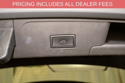 2021 Volkswagen Atlas Cross Sport 3.6L V6 SEL R-Line