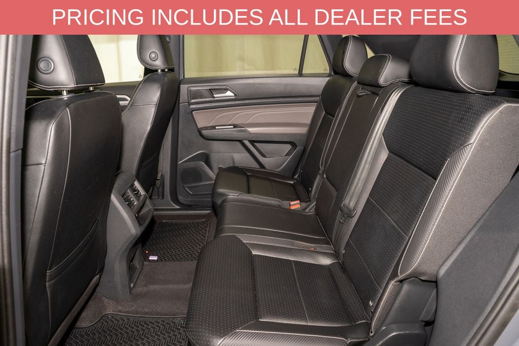2021 Volkswagen Atlas Cross Sport 3.6L V6 SEL R-Line